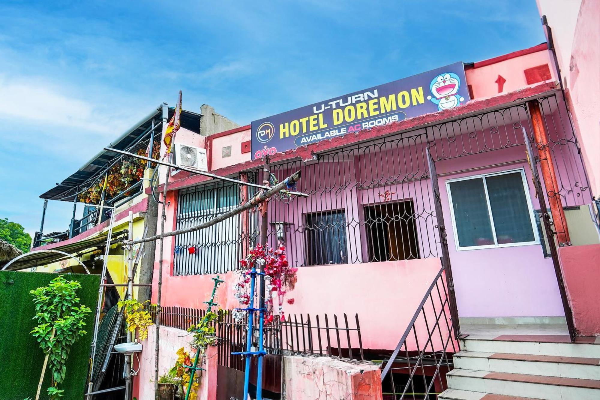 Hotel O Doremon Sonari Town Экстерьер фото